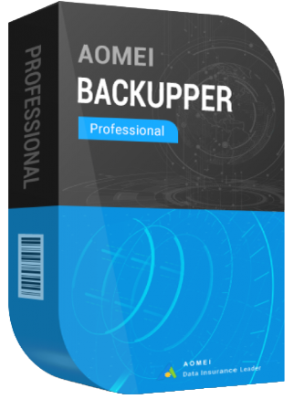 Aomei Backupper Pro.